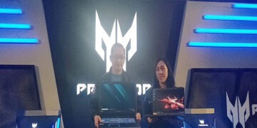 Acer Luncurkan Laptop Gaming Powerful