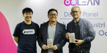 Oolean, Kolaborasi Telkom, Agate dan Melon Majukan Industri Game Indonesia