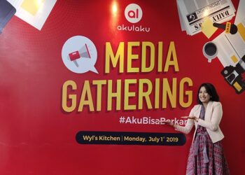 Akulaku Akan Sedia Pinjaman Untuk UMKM
