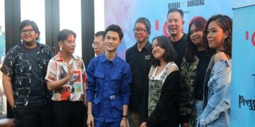 Melalui ICINC, Bekraf Boyong Musisi Indonesia Ke Pasar Global
