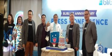 Setelah 8 Tahun, Blibli.com Terus Perkuat inovasi