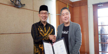 Pemprov Jabar dan Blibli.com Komitmen Tingkatkan UMKM