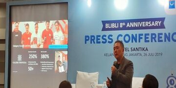 Blibli Target Tingkatkan Order Produk UMKM