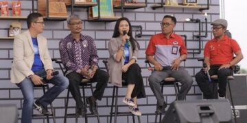 The Big Start Roadshow di Yogyakarta