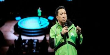 Boy Thohir Jadi Komisaris Go-Jek