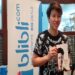 Liliyana Natsir Berbagi Motivasi Lewat Buku Biografi