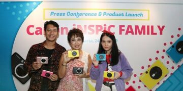 Kamera Saku 2in1 Bikin Cetak dan Berbagi Foto Lebih Mudah