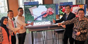Android TV Versi 9.0 Hadir di Indonesia