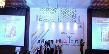 Tingkatkan Kompetensi Anak Muda Citi Indonesia Gelar Skilled Youth III