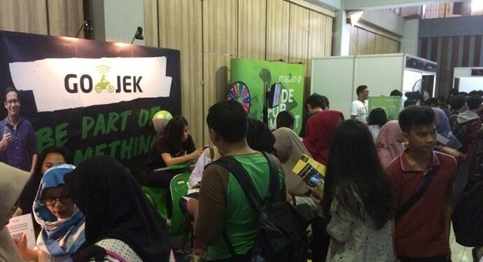 Go-Jek Dukung  UI Cetak 8,000 Mahasiswa Jadi Tech Engineers Dunia