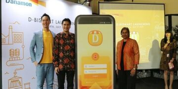 Aplikasi D-Bismart Solusi Rantai Pasok Dari Danamon