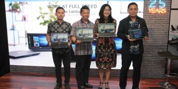 Dell Latitude 7400 2-in-1, Laptop-Tablet Buat Pebisnis