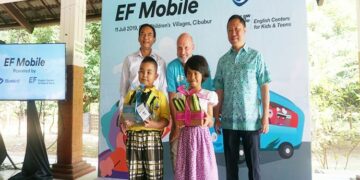 EF Mobile, Buka Akses Bahasa Inggris Untuk Anak