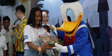 Peringati Hari Anak Nasional, First Media Berbagi Bersama Anak Panti Asuhan