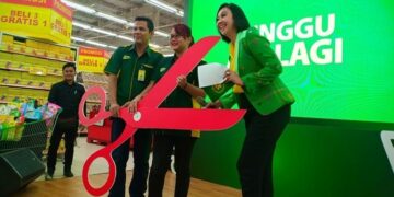 Giant Gelar Program Terima Kasih Untuk Pelanggan