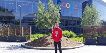 Bangun Aplikasi Untuk Kantin Kampus, Mahasiswa Ini Diundang Google