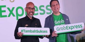 GrabExpress dan Bekraf Latih Wirausaha Mikro