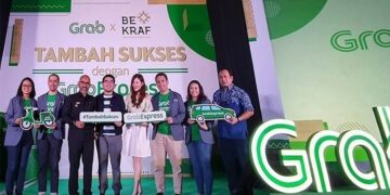 Permudah UMKM, Grab Luncurkan 5 Fitur Logistik Baru