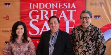 Indonesia Great Sale, Bakal Diikuti 321 Mal di Seluruh Indonesia