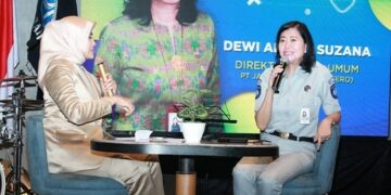 Masuk Era Digital, Jasa Raharja Bentuk Wadah Milenials