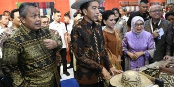 BI Tampilkan Produk dari 337 UMKM di KKI 2019