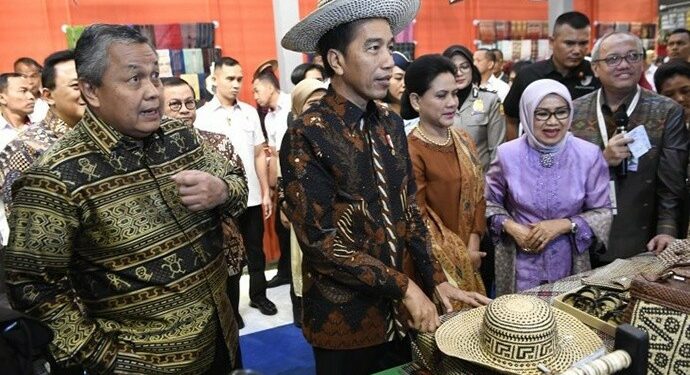 BI Tampilkan Produk dari 337 UMKM di KKI 2019