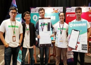 Kiwari Didukung Qiscus Garap Aplikasi Pesan Instan Berbasis Lokal