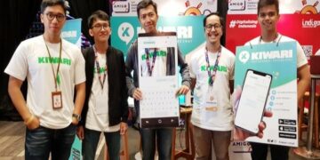 Kiwari Didukung Qiscus Garap Aplikasi Pesan Instan Berbasis Lokal