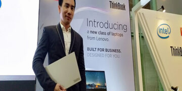 ThinkBook, Laptop Yang Didesain Untuk Wirausaha Muda