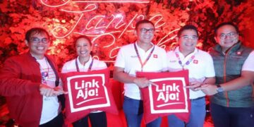 LinkAja Sedia Untuk e-Commerce, Layanan Transportasi hingga Tarik Tunai