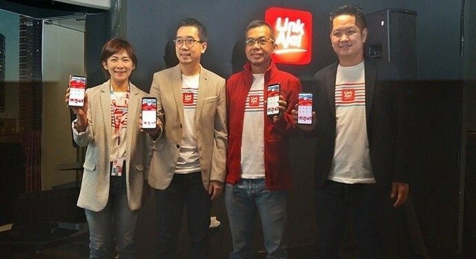 LinkAja Terintegrasi Dengan Transportasi Umum