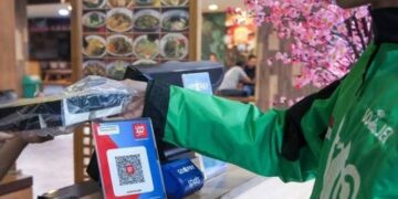 Link Gandeng GOJEK Untuk Pembayaran Non Tunai