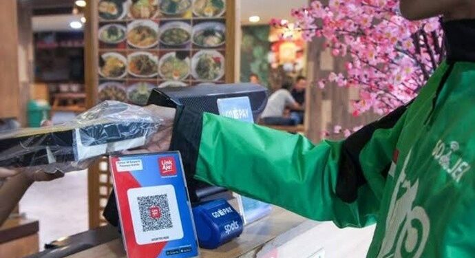 Link Gandeng GOJEK Untuk Pembayaran Non Tunai