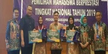 Mahasiswa IPB Borong Juara Mahasiswa Berprestasi Nasional 2019