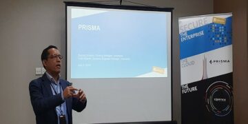 Prisma, Keamanan Komprehensif Bagi Cloud
