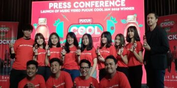 Pemenang Pucuk Cool Jam 2019 Rilis Single dan Musik Video
