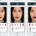 Shopee BeautyCam Bisa Coba Lipstik Lewat Ponsel