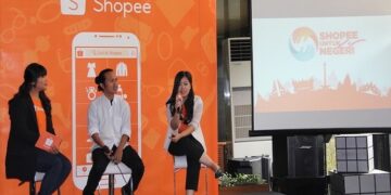 Shopee dan Samsung Electronics Kolaborasi Kampanye Online
