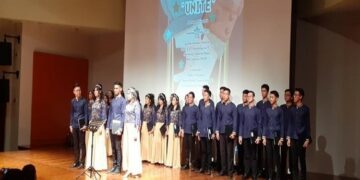 Gema Swara Pesona, Juara Umum Festival Choral Music Dunia