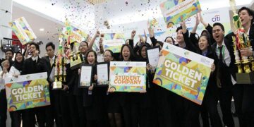 Kompetisi Wirausaha Antar Pelajar Dorong Siswa Kelola Usaha Mikro