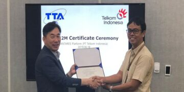 Antares, Platform IoT Telkom Raih Sertifikasi Global