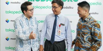 Modal Toko, Permudah Penjual Dapat Modal Usaha