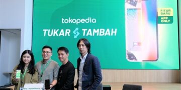 Tokopedia Permudah Ganti Smartphone Lewat Fitur Tukar Tambah