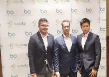 Teknologi AI Ramaikan Ultah Ke-5 Tunaiku