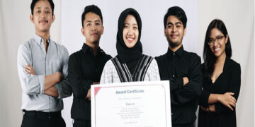 Inovasi Banoo dari UGM Sabet Juara Dunia