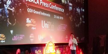 UniPin Gelar Kompetisi e-Sport SEACA 2019