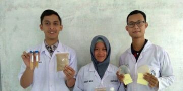 Exotic, Prebiotik dari Kulit Kacang Tanah