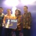 Program Literasi Keuangan Visa Jangkau Perempuan Pelaku UMKM
