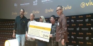 Siswa Asal Cilegon Memenangkan Kompetisi Viu Shorts