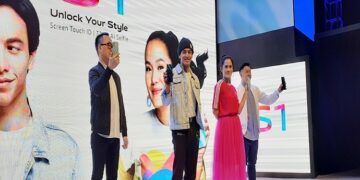 Vivo S1, Kedepankan Tampilan Yang Stylish